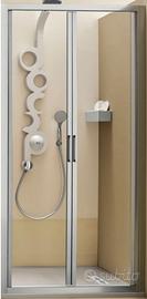 Box doccia a nicchia, marca Arblu, 2ante saloon