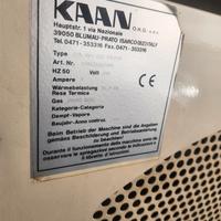 Generatore di vapore KANN