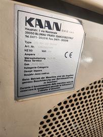 Generatore di vapore KANN