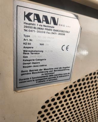Generatore di vapore KANN