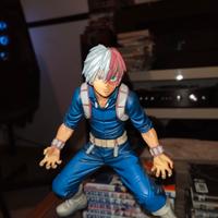 action figure TODOROKI-MHA