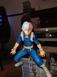 action figure TODOROKI-MHA
