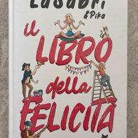 Il libro della felicita’ della Sabri & Pika