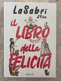 Il libro della felicita’ della Sabri & Pika