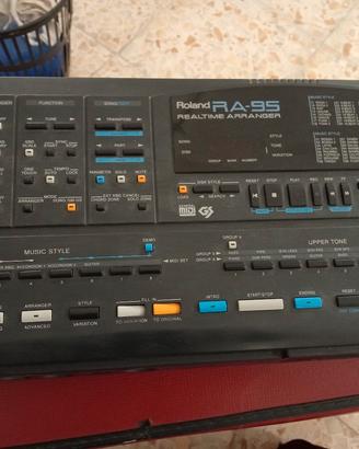 ESPANDER ROLAND RA 95