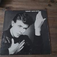 Vinile 33 giri David Bowie