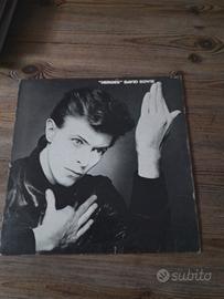 Vinile 33 giri David Bowie