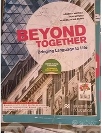 libro Beyond Together inglese Isbn 9788873868354