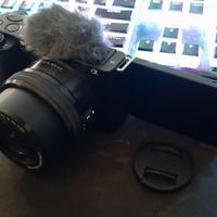 Sony ZV-E10 + Accessori