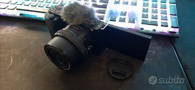 Sony ZV-E10 + Accessori