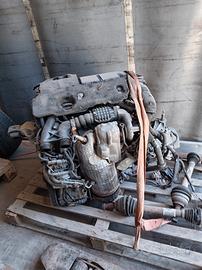 Motore peugeot partner 1600 fiesel