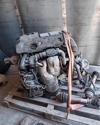 Motore peugeot partner 1600 fiesel