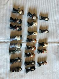 Grande Lotto 20 pezzi Wizzis Harry Potter Esselung