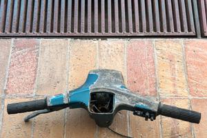 Sterzo originale per vespa 50 Special
