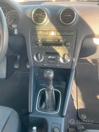 Audi A3 1.6 Benzina neo potentati 