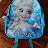 Zainetto Elsa Frozen