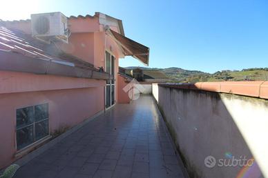 MANSARDA A AGROPOLI