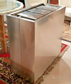 Cappa aspirazione acciaio inox