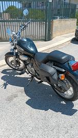 Gilera Cougar 125 cc