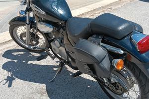 Gilera Cougar 125 cc