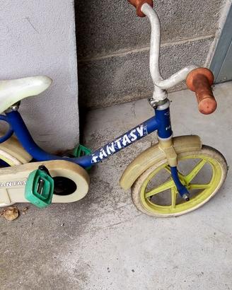 bicicletta Fantasy per bambino