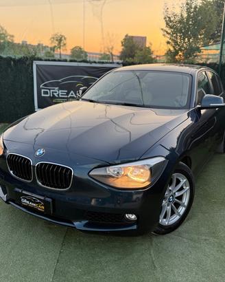 Bmw F20 118D NEOPATENTATI AUTOMATICA PELLE NAVI