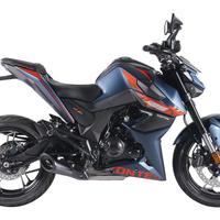 Zontes 125 U Naked