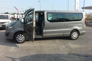 NEW OPEL VIVARO 1.6 DCI MAXI 9 POSTI