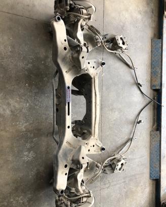 Assale ponte posteriore Nissan Qashqai 1.5 dci