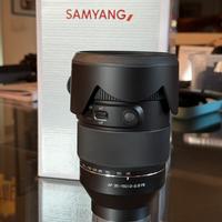Samyang 35-150 f2-2.8 FE