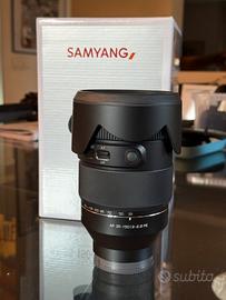 Samyang 35-150 f2-2.8 FE