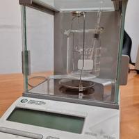 Bilancia Professionale da Gemmologo METTLER