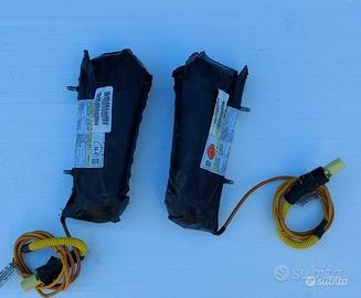 Airbag sedili Chevrolet Aveo 2009