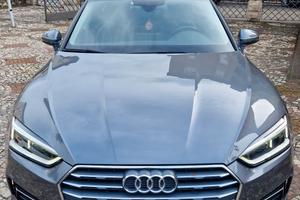 AUDI A5 SPORTBACK 2019 S TRONIC