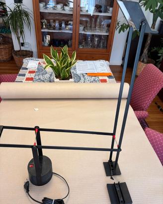 Artemide lampada Tizio 50 Sapper