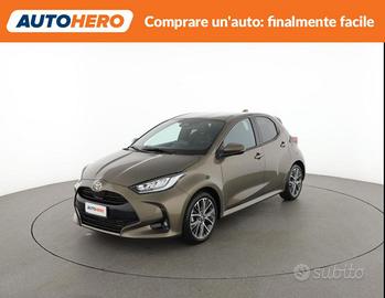 TOYOTA Yaris ZF93560
