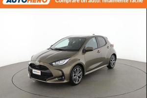TOYOTA Yaris ZF93560