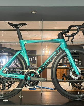 Bianchi OLTRE COMP ULTEGRA di2 tg 55 NEW 2026