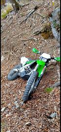 Kawasaki 250 kxf