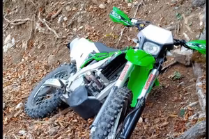 Kawasaki 250 kxf