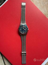 Timex Q Quartz Vintage Style