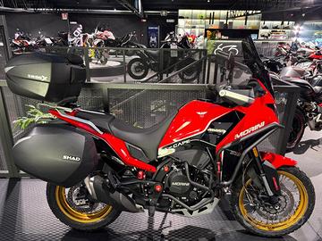 MOTO MORINI X-Cape 650 Gold Edition