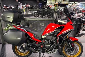 MOTO MORINI X-Cape 650 Gold Edition