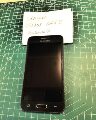 Samsung Galaxy Core 2 funzionante