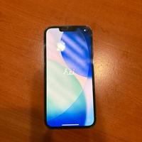 Iphone 13 pro azzurro