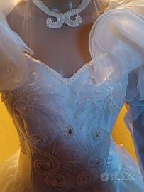 abito da sposa 
