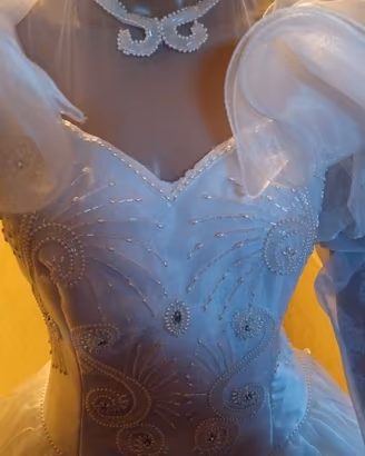 abito da sposa 