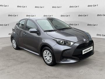 Toyota Yaris 1.5 Hybrid 5 porte Active