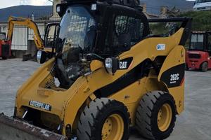 MINIPALA CATERPILLAR 262C