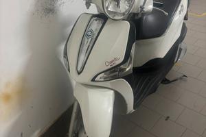 Piaggio liberty 126 bianco 2018 trattabile